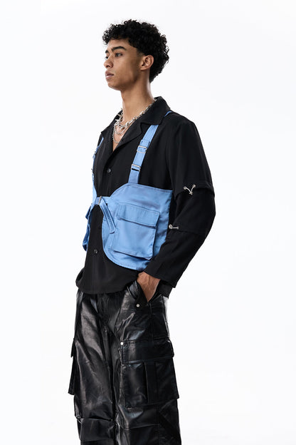 Obscure Veil Long Sleeve Shirts