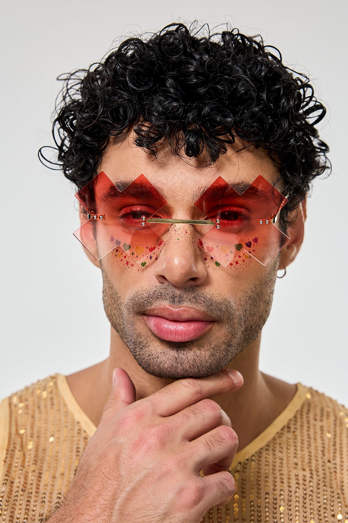 Obsidian Frame Sunglasses