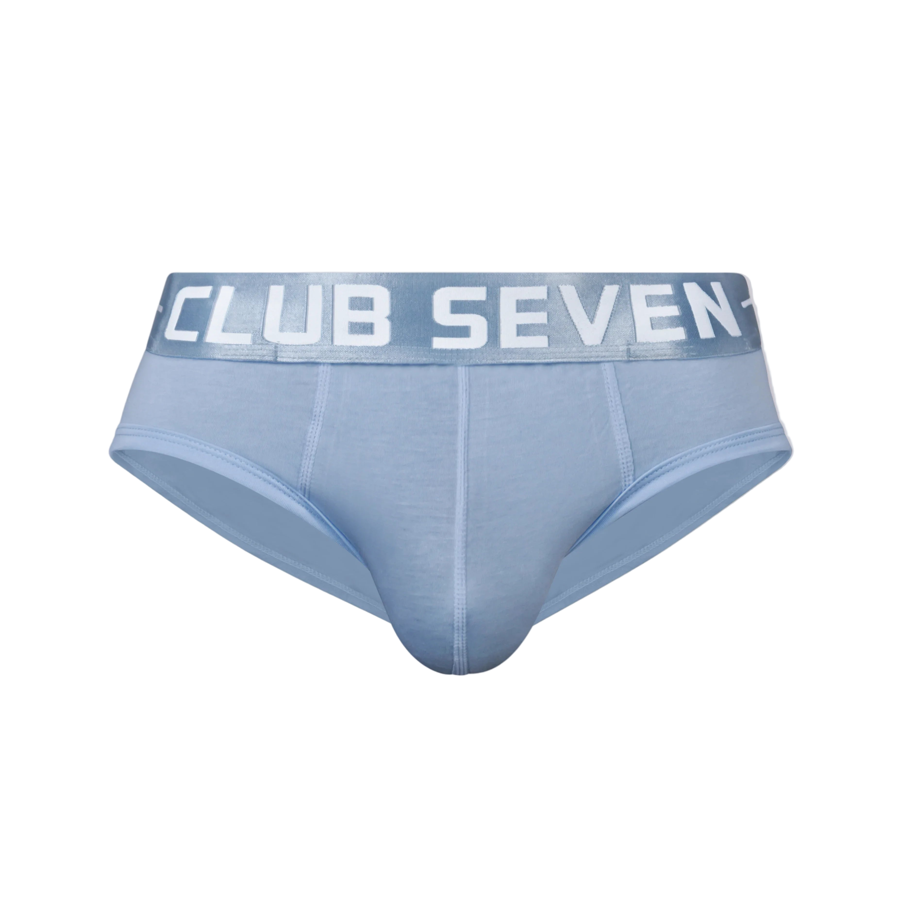 LUXE Cotton Briefs Blue