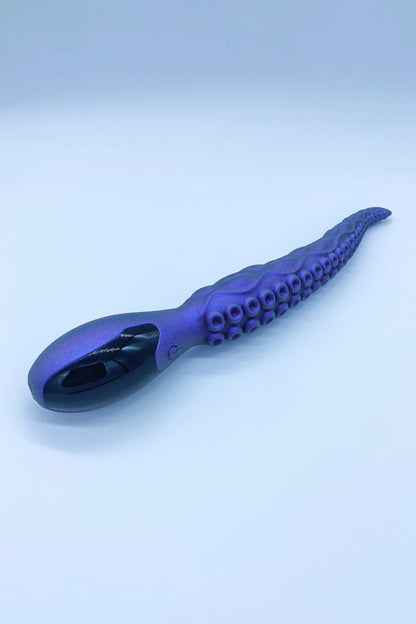 Octopuss 9-Mode G & C Spot Vibrator with LED Display