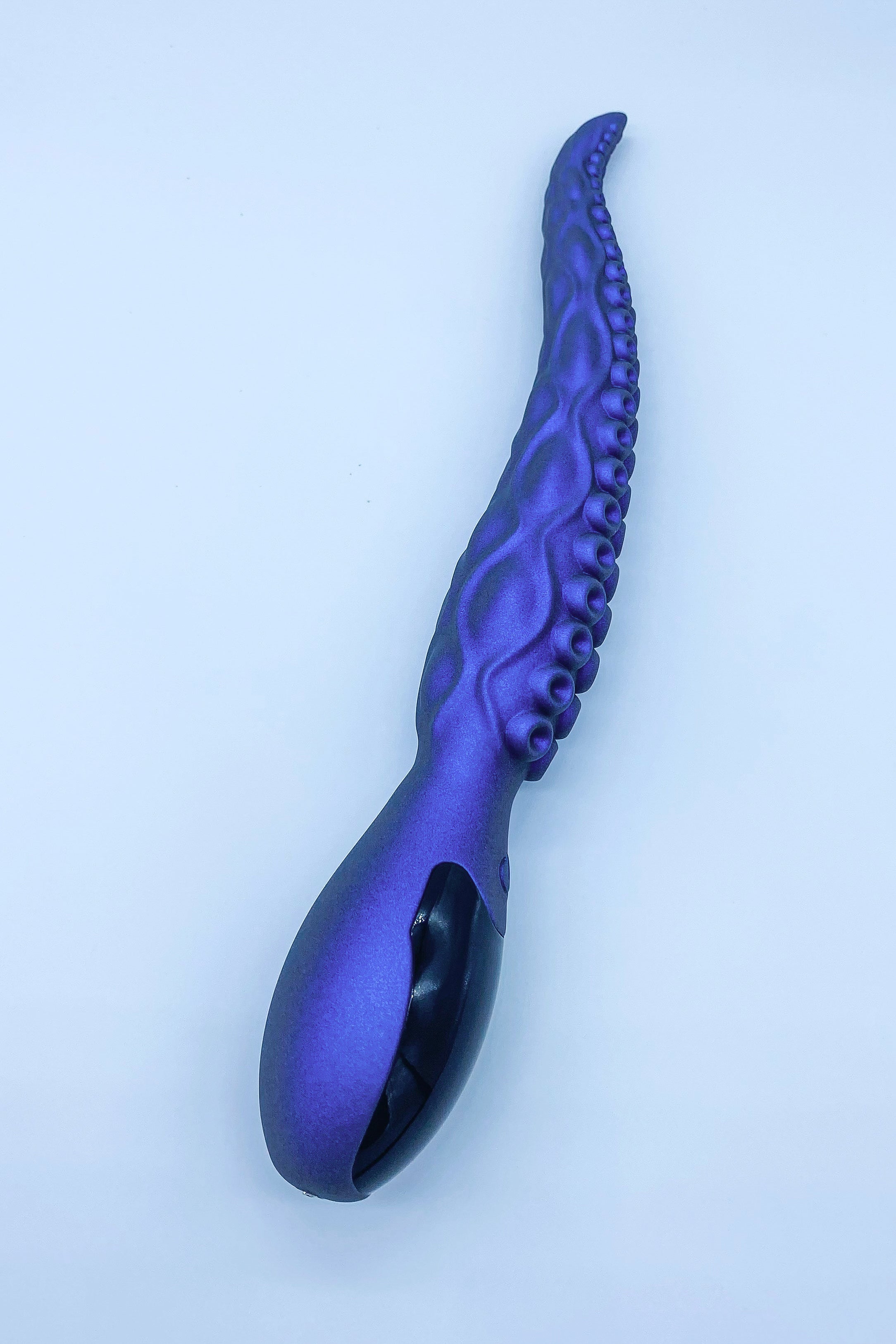 Octopuss 9-Mode G & C Spot Vibrator with LED Display