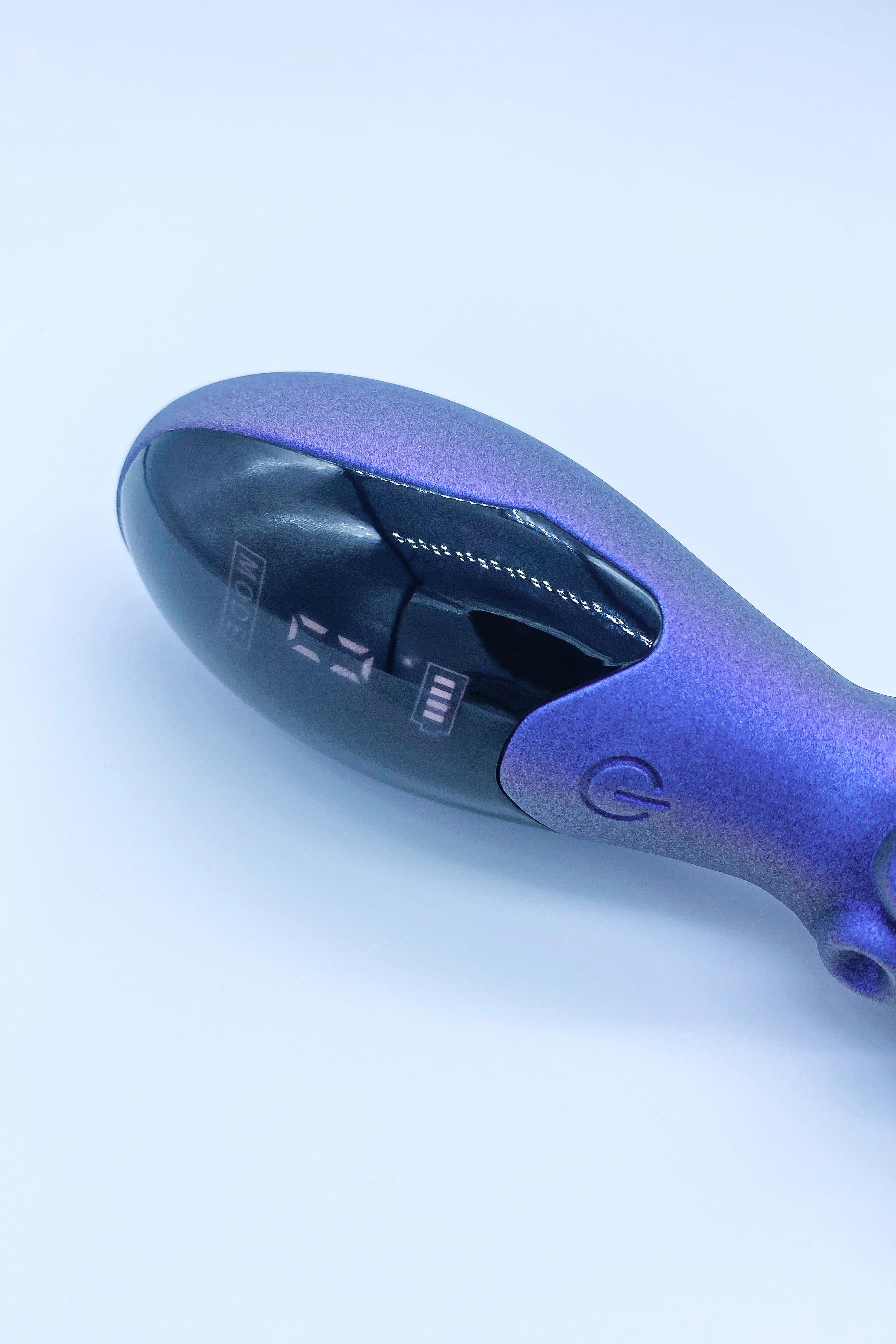 Octopuss 9-Mode G & C Spot Vibrator with LED Display