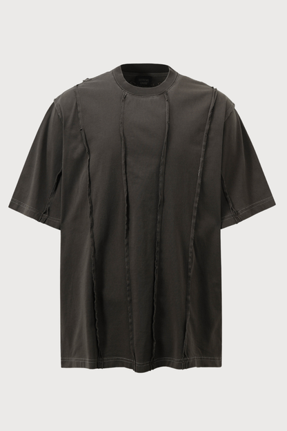 Onyx Fit Short Sleeve Embroidery Top