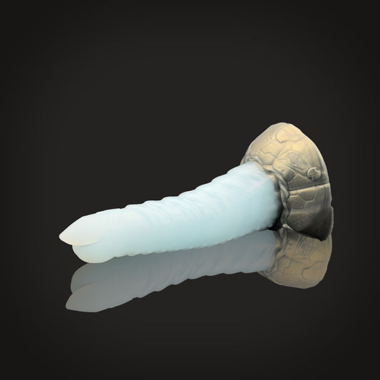 BAD DRAGON - OVIPOSITOR + FREE EGG MAKER