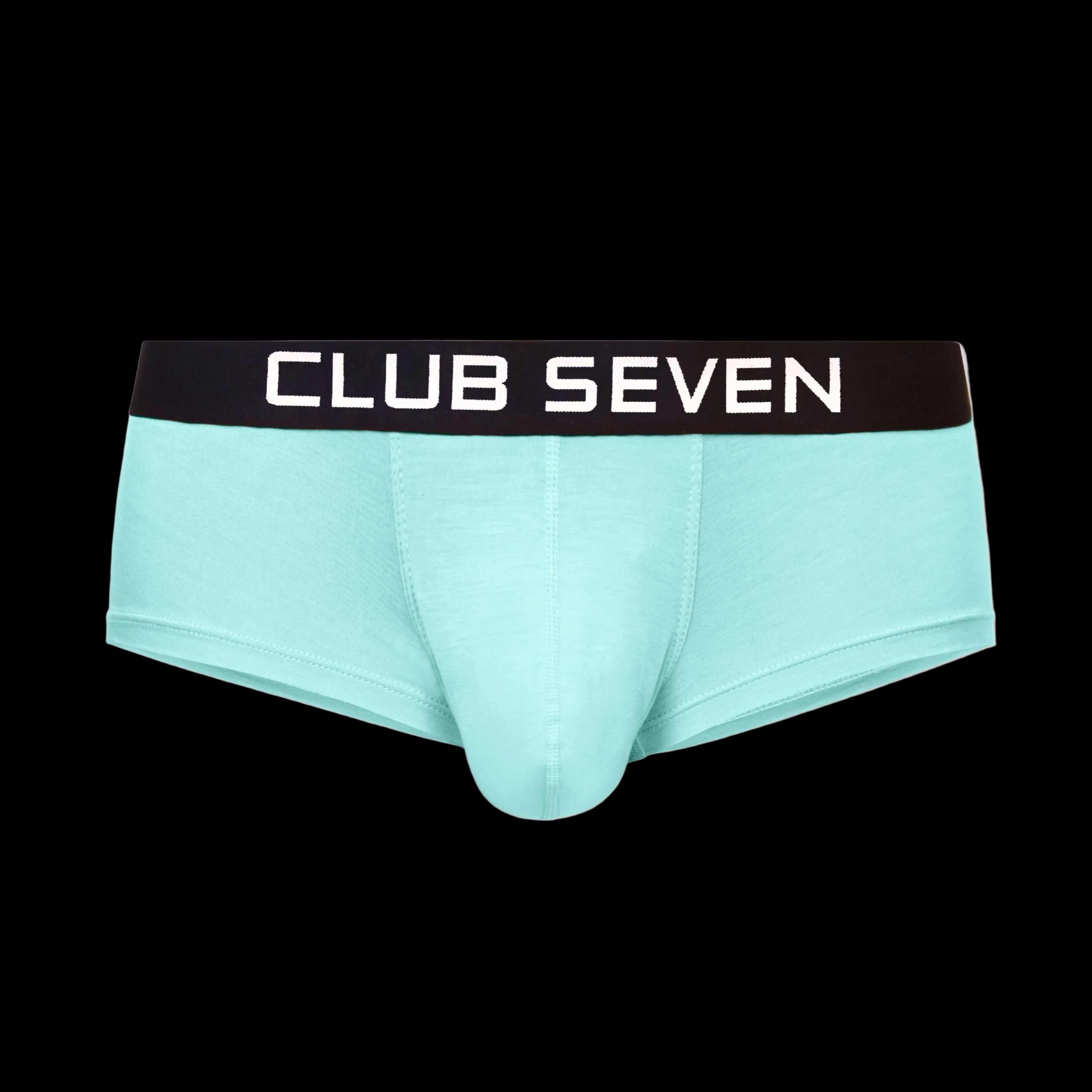 Oxidised Trunks Teal