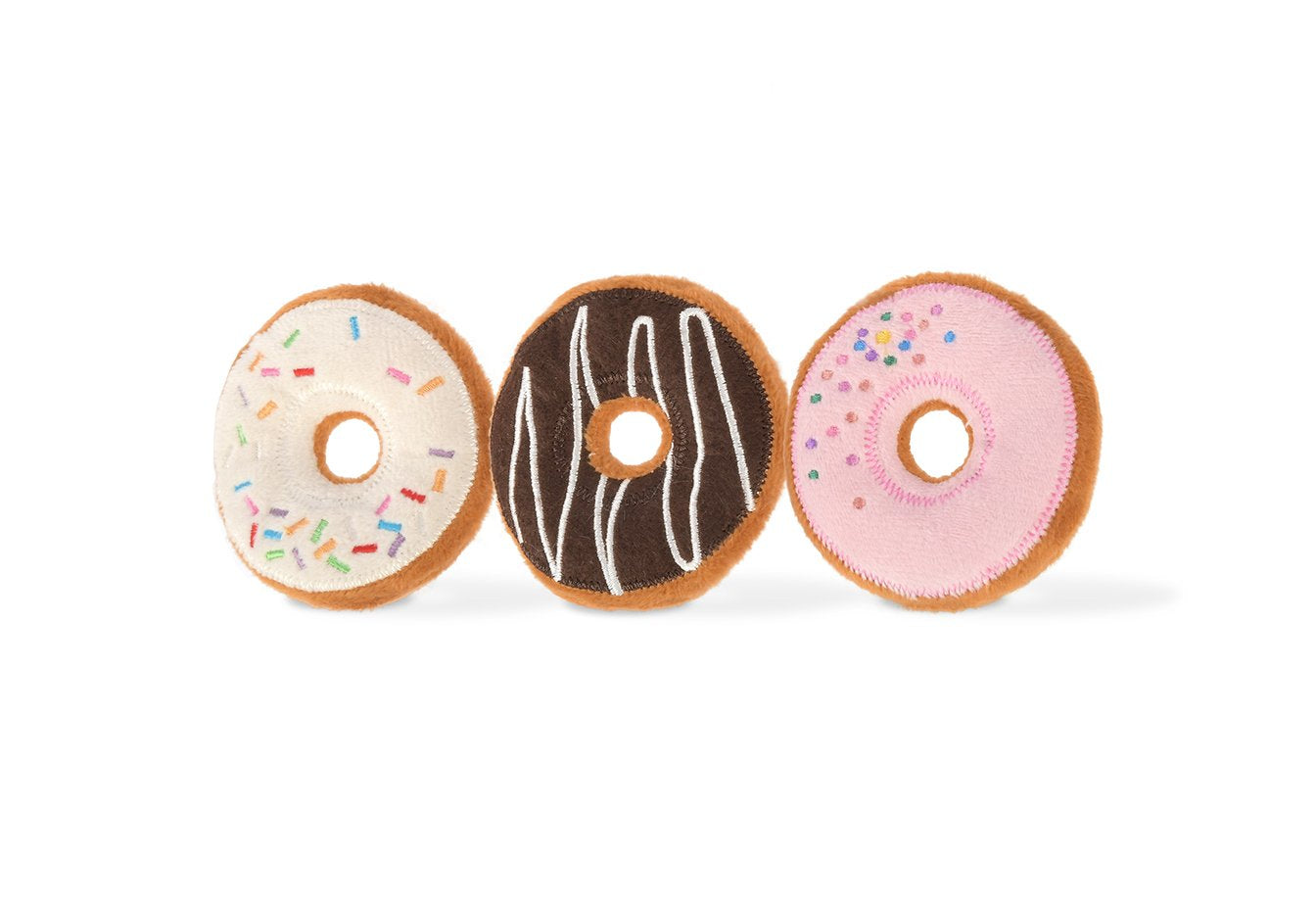 Feline Frenzy Kitty Kreme Donuts