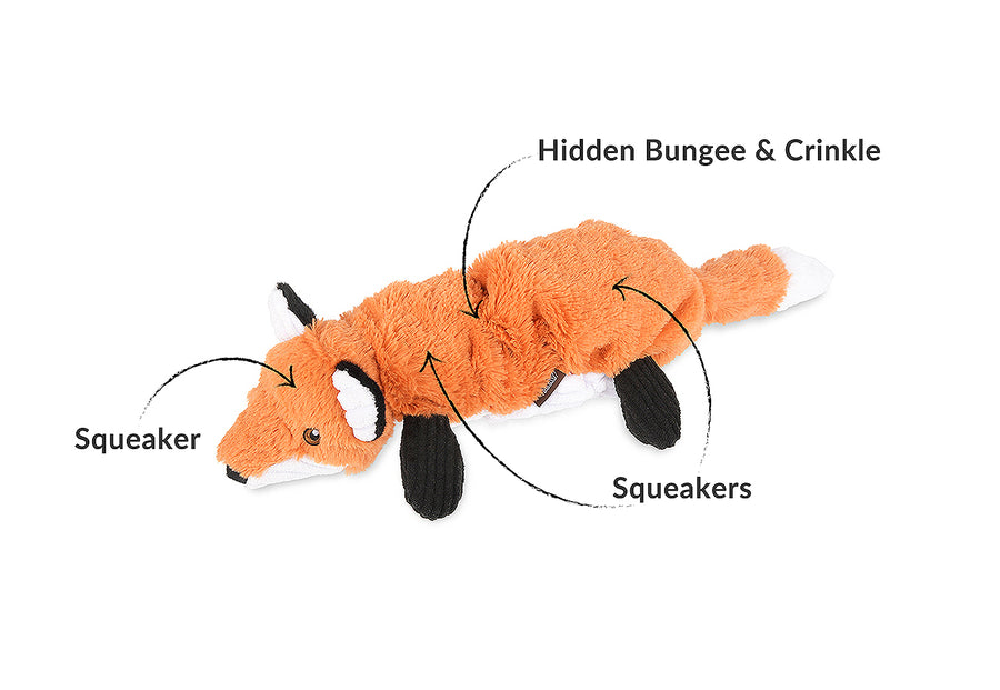 Forest Friends - Forest the Fox