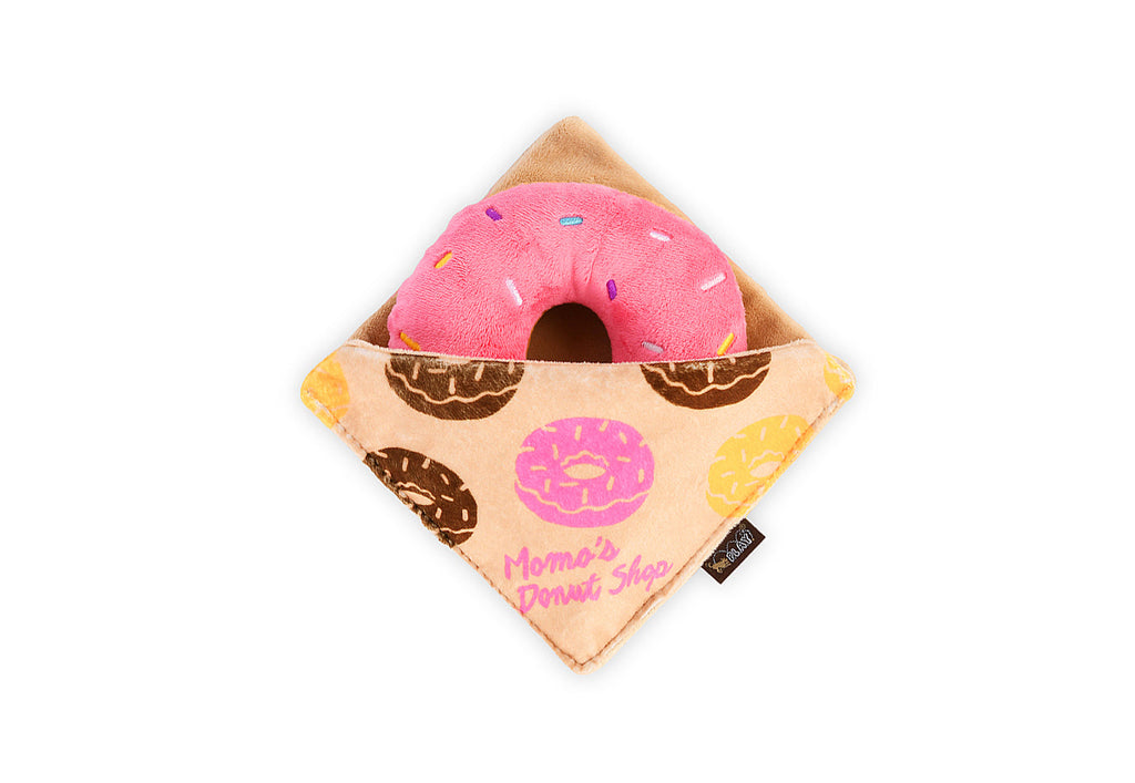 Pup Cup Cafe Doughboy Donut