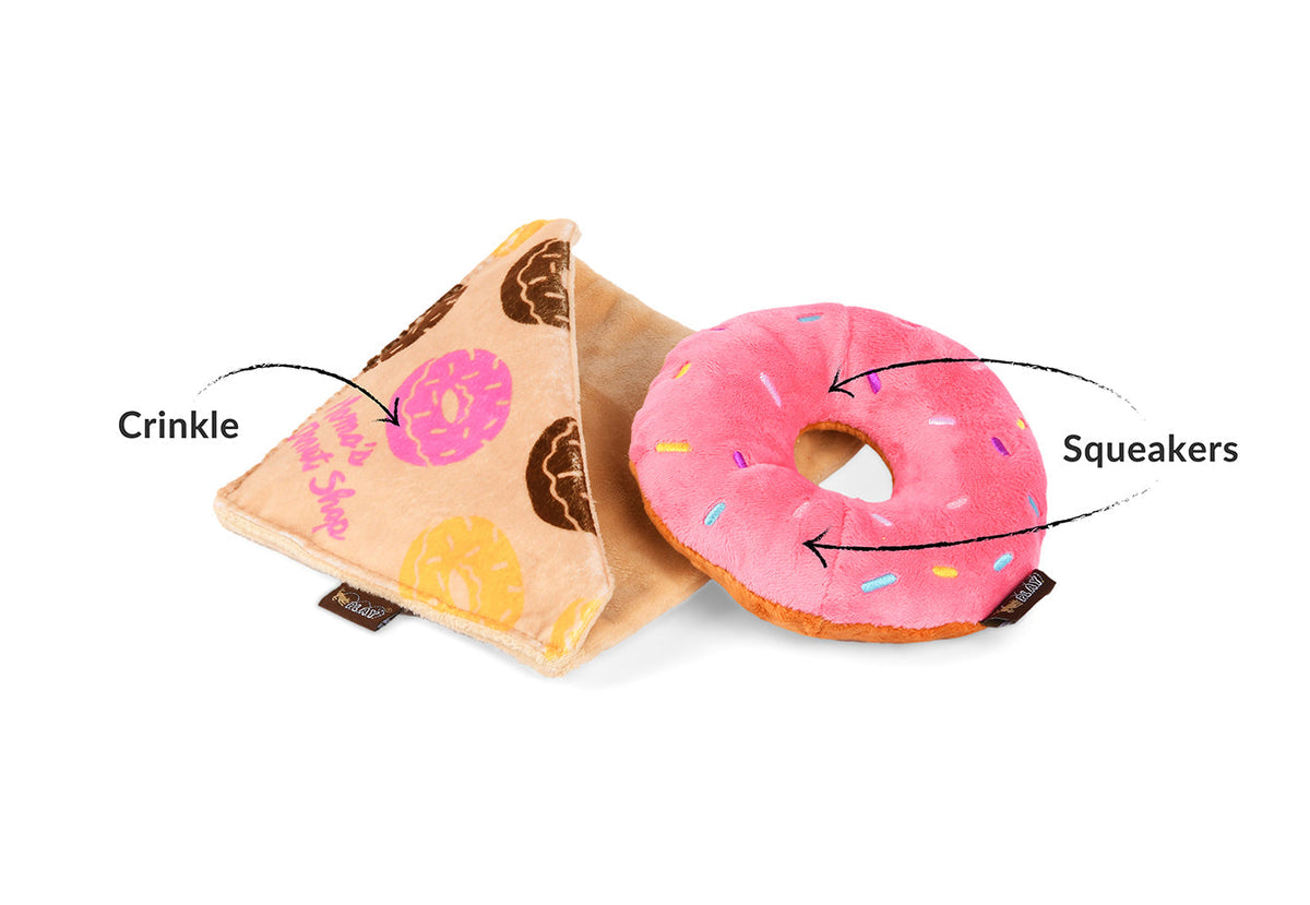 Pup Cup Cafe Doughboy Donut