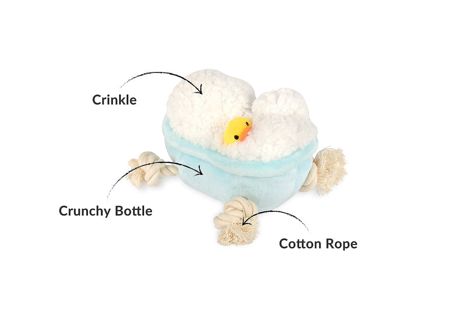 Splish Splash - Rub-a-dub-Tub