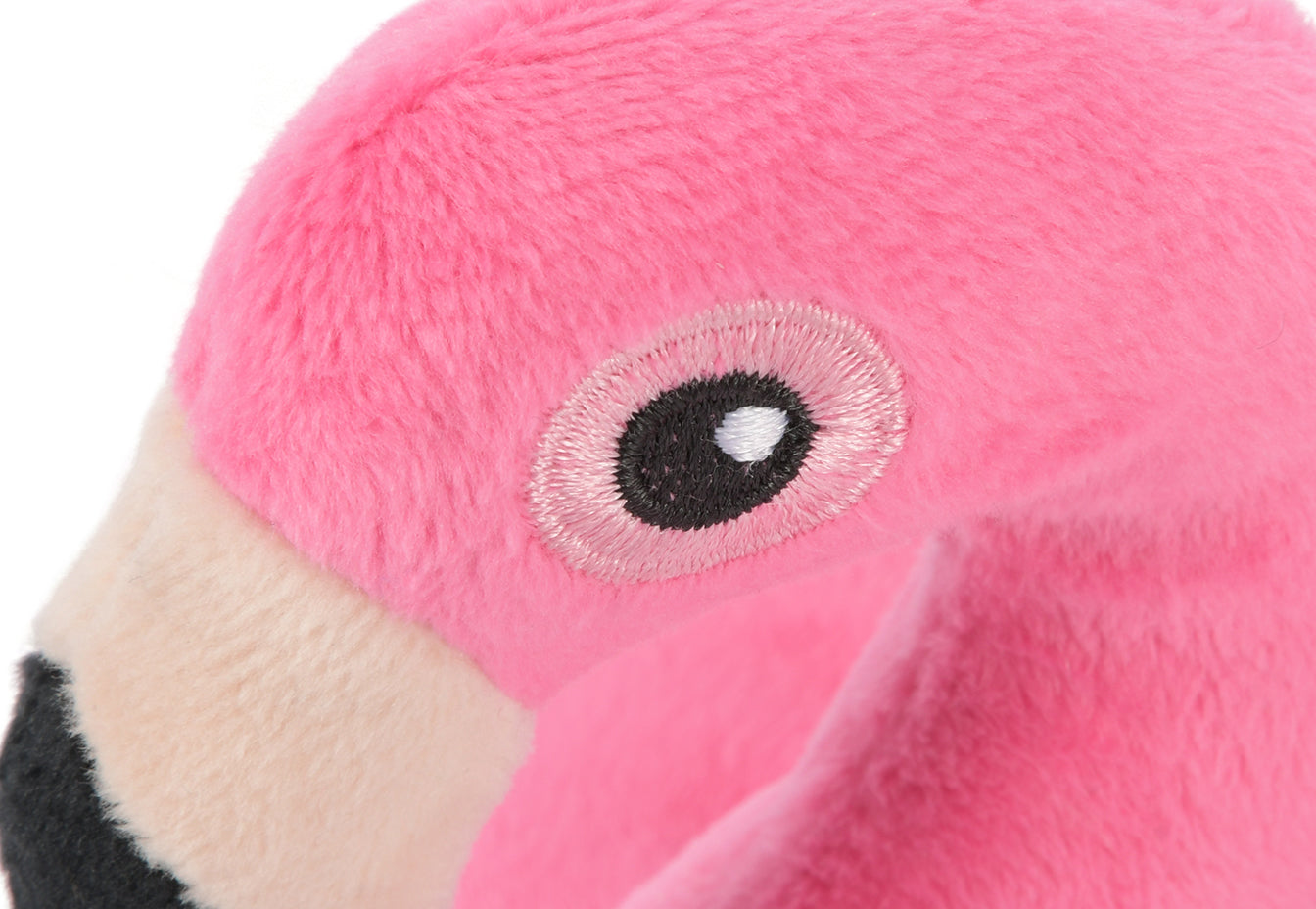 Tropical Paradise Flamingo Float