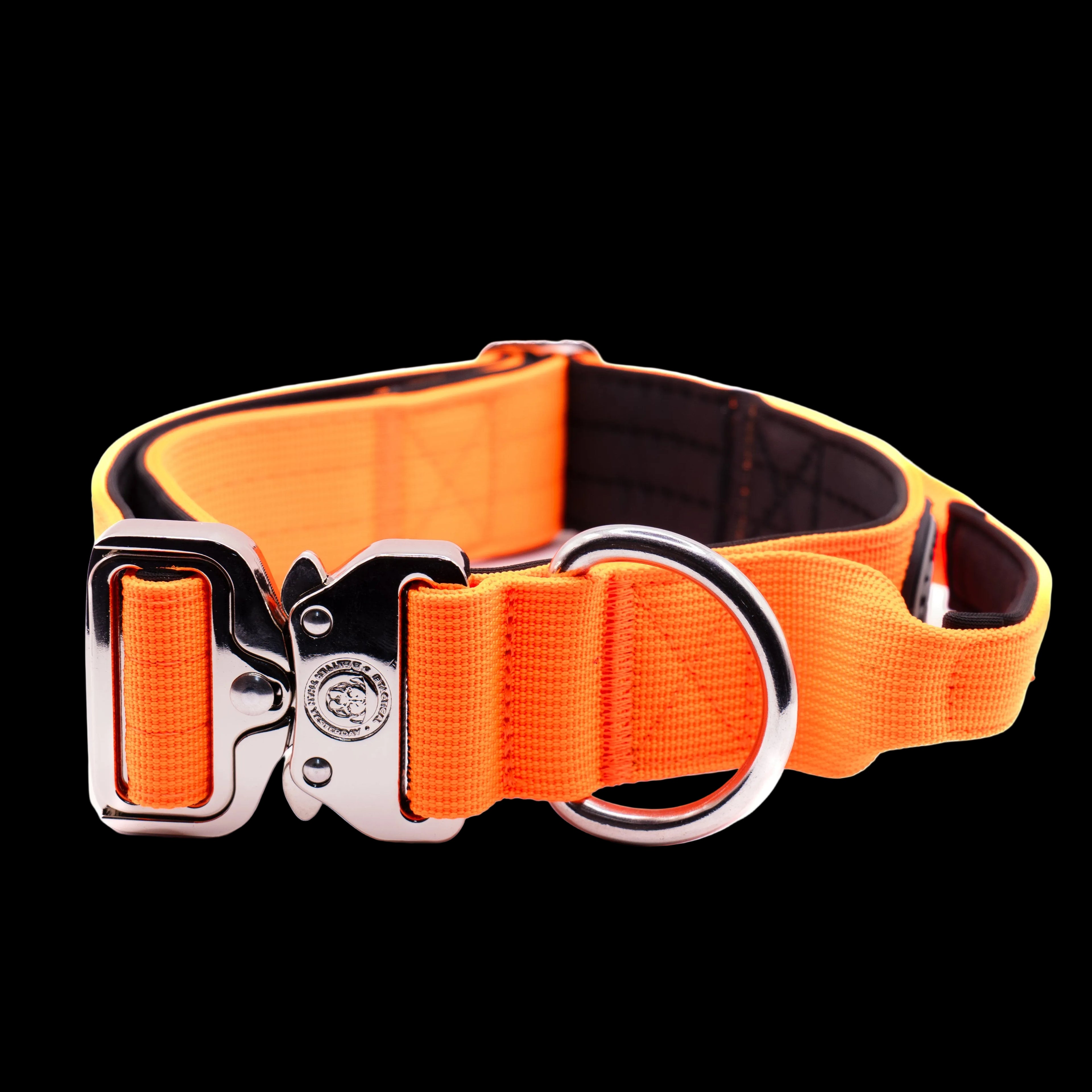 4cm Tactical Collar Orange