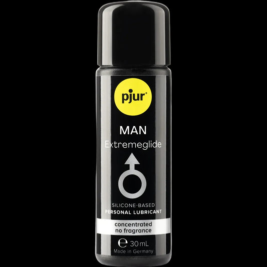 Pjur Man Premium Extreme Glide Silicone Lube 30ml