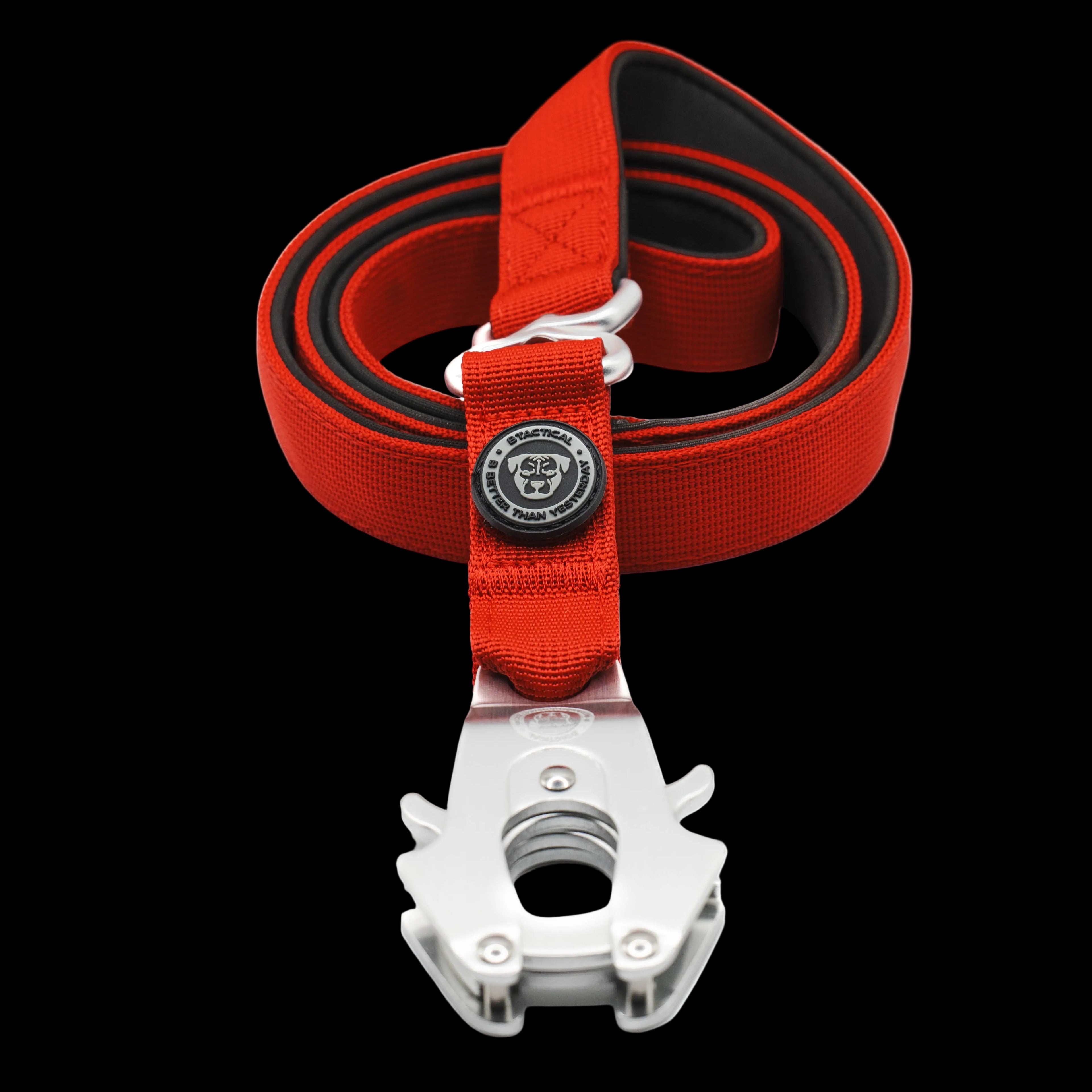 Tactical Frog Clip Lead Red