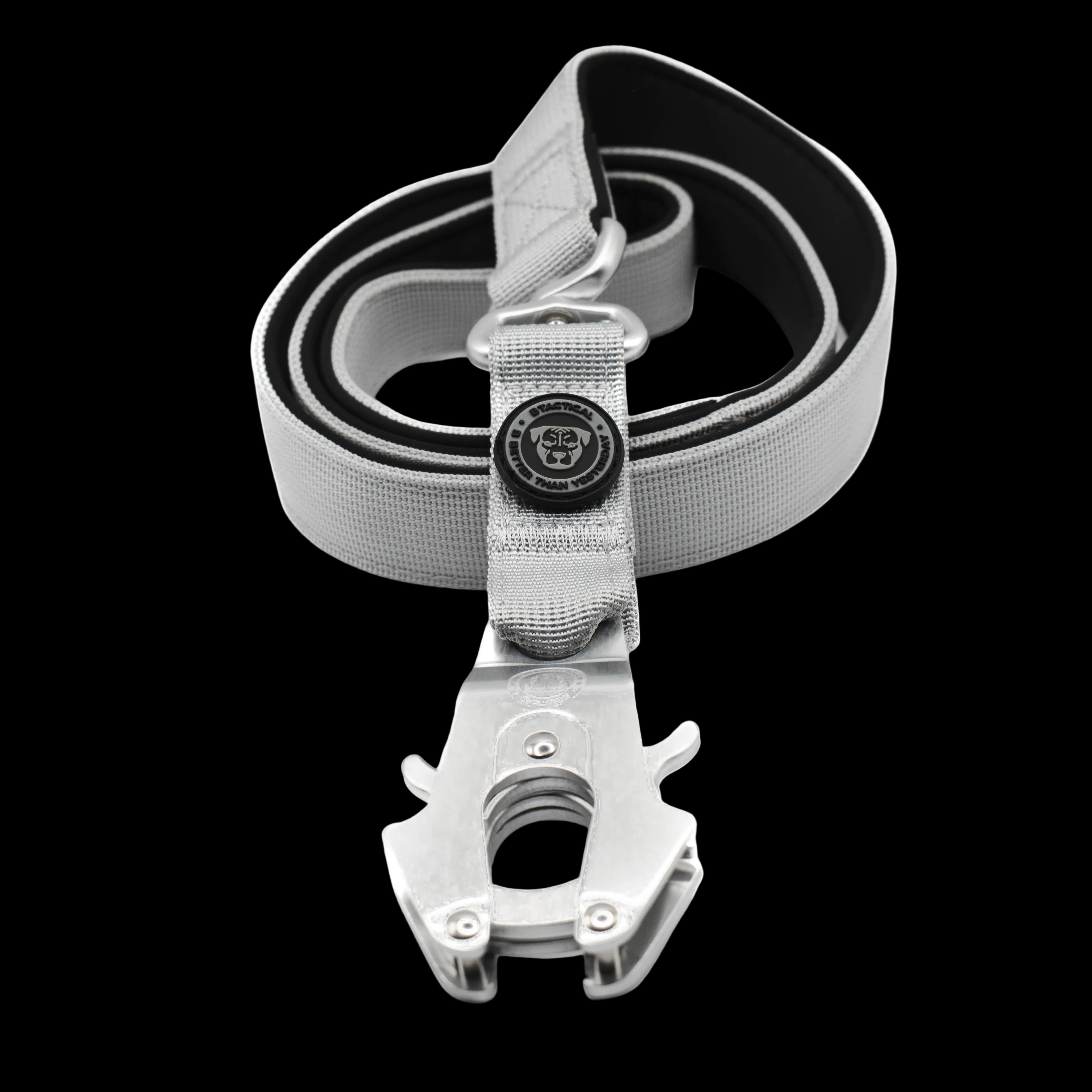 Tactical Frog Clip Lead Grey