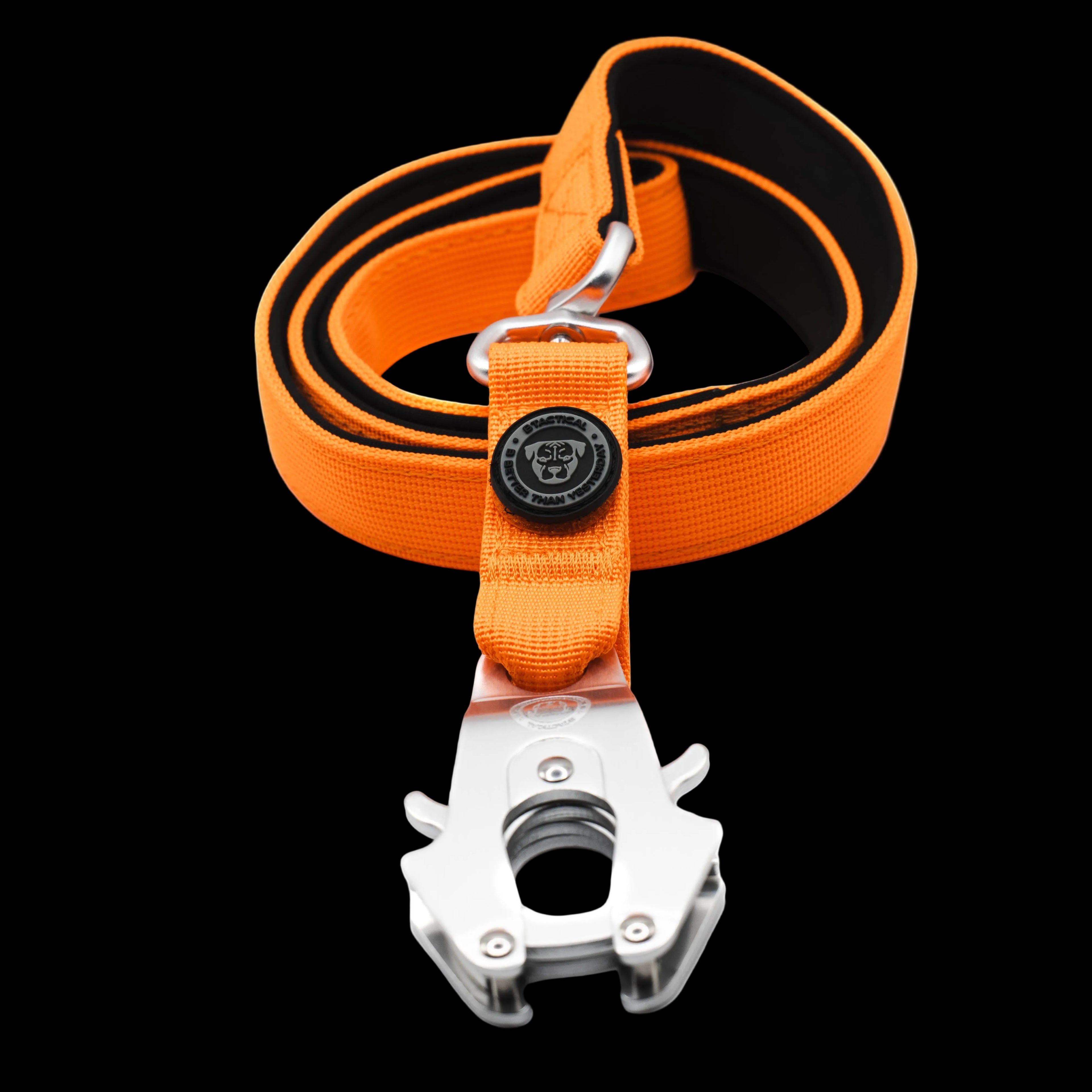 Tactical Frog Clip Lead Orange