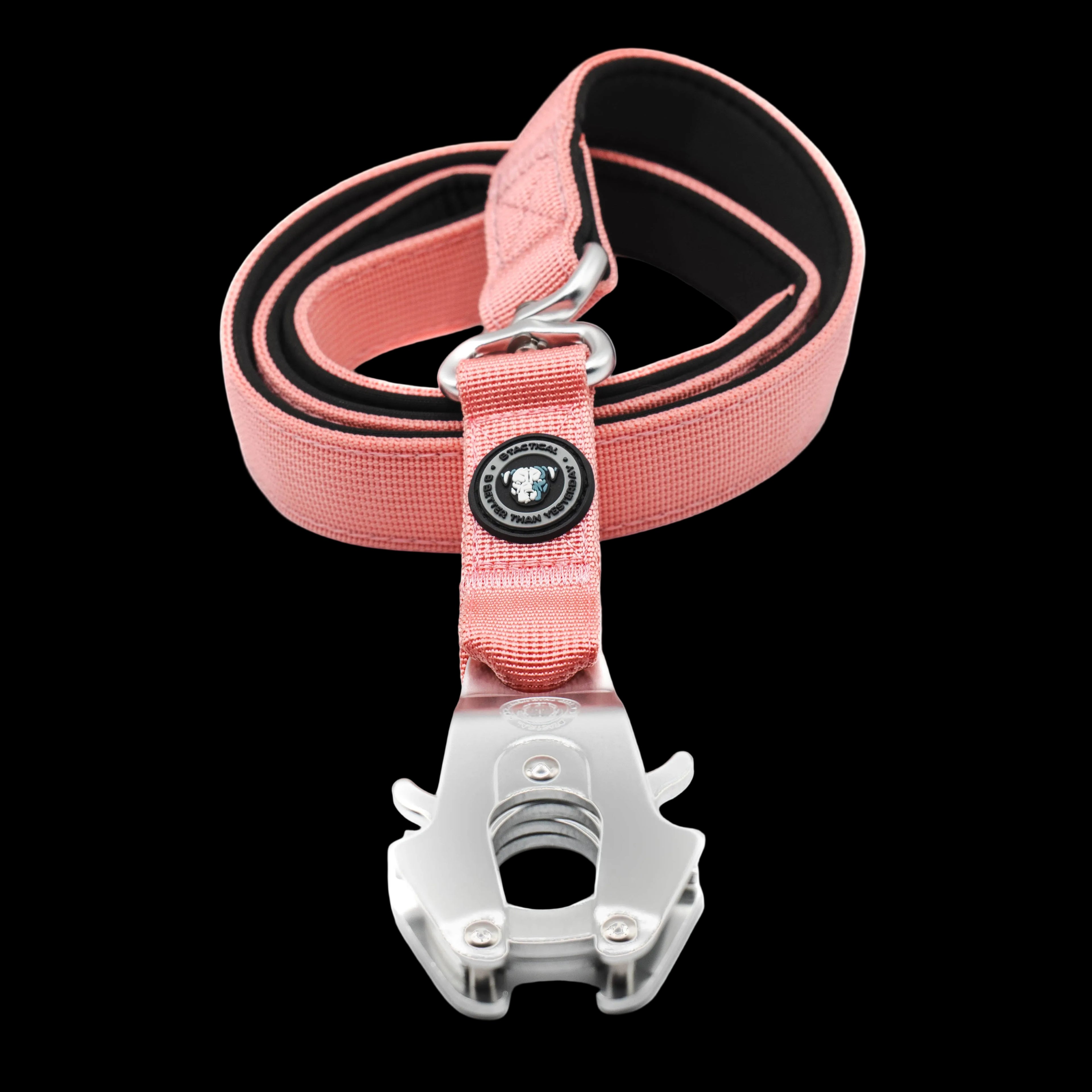 Tactical Frog Clip Lead Pink
