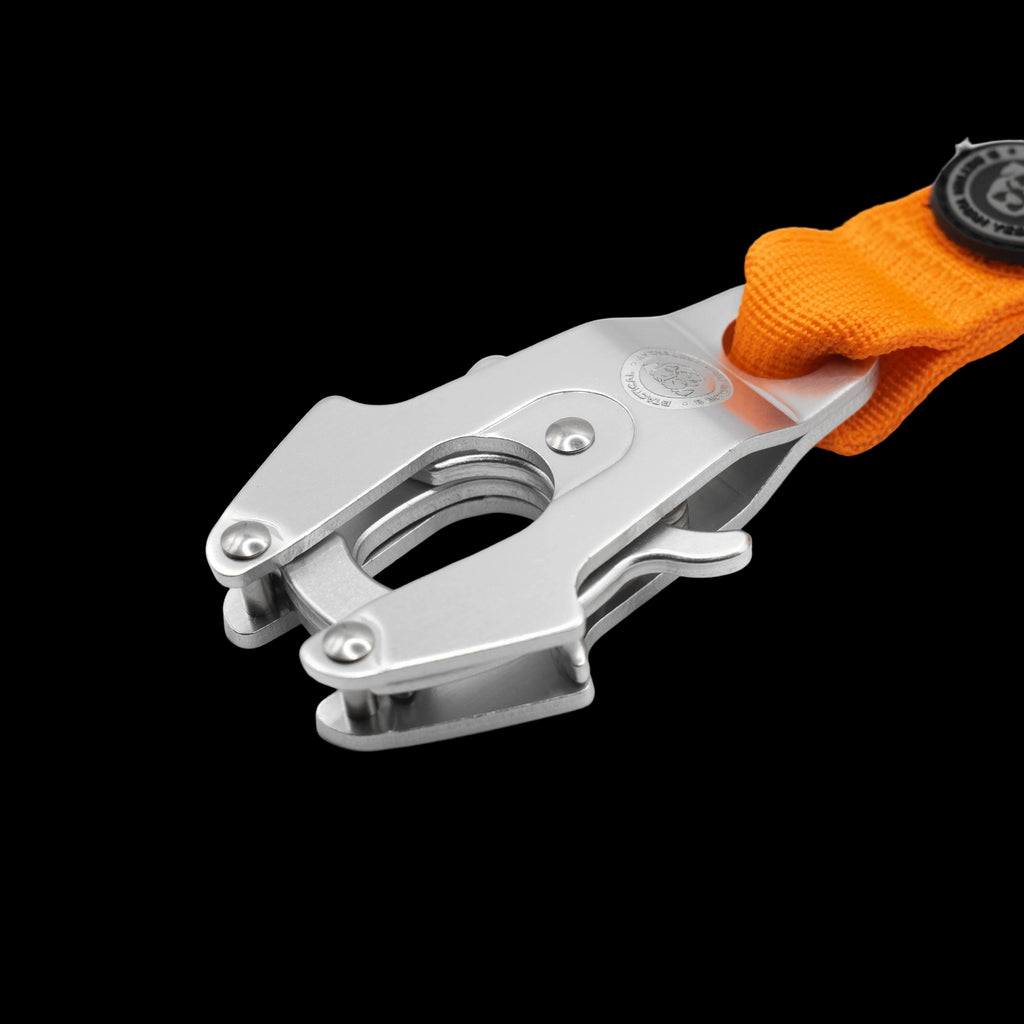 Tactical Frog Clip Lead Orange