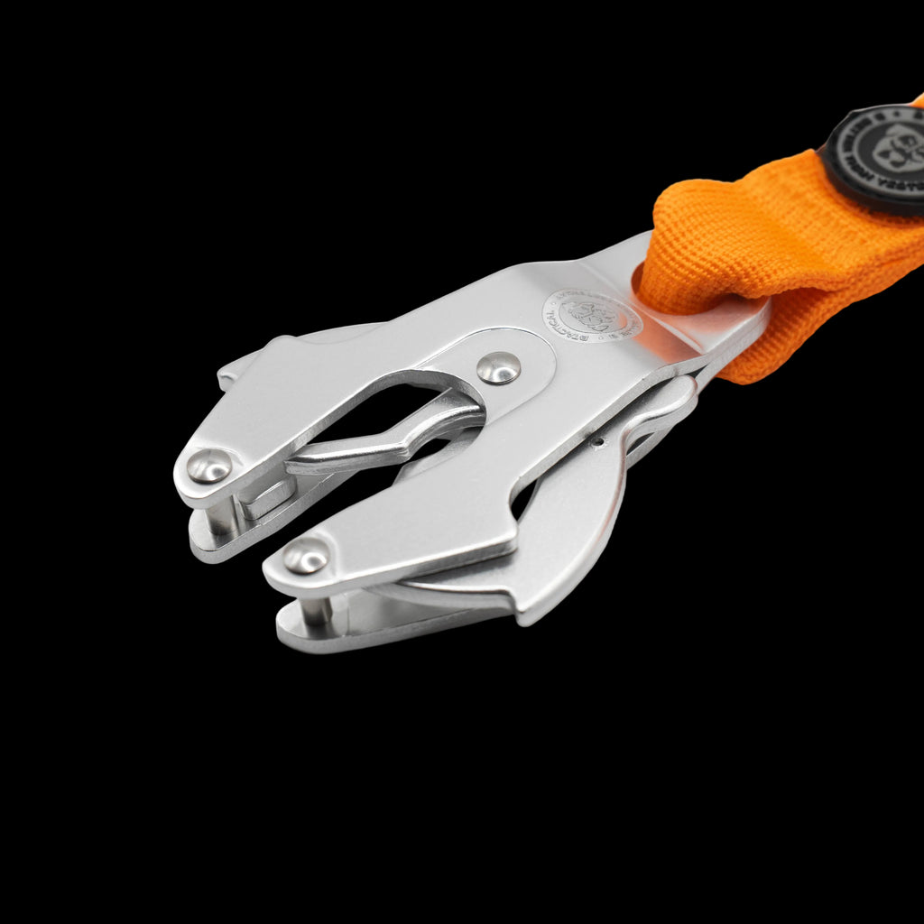 Tactical Frog Clip Lead Orange