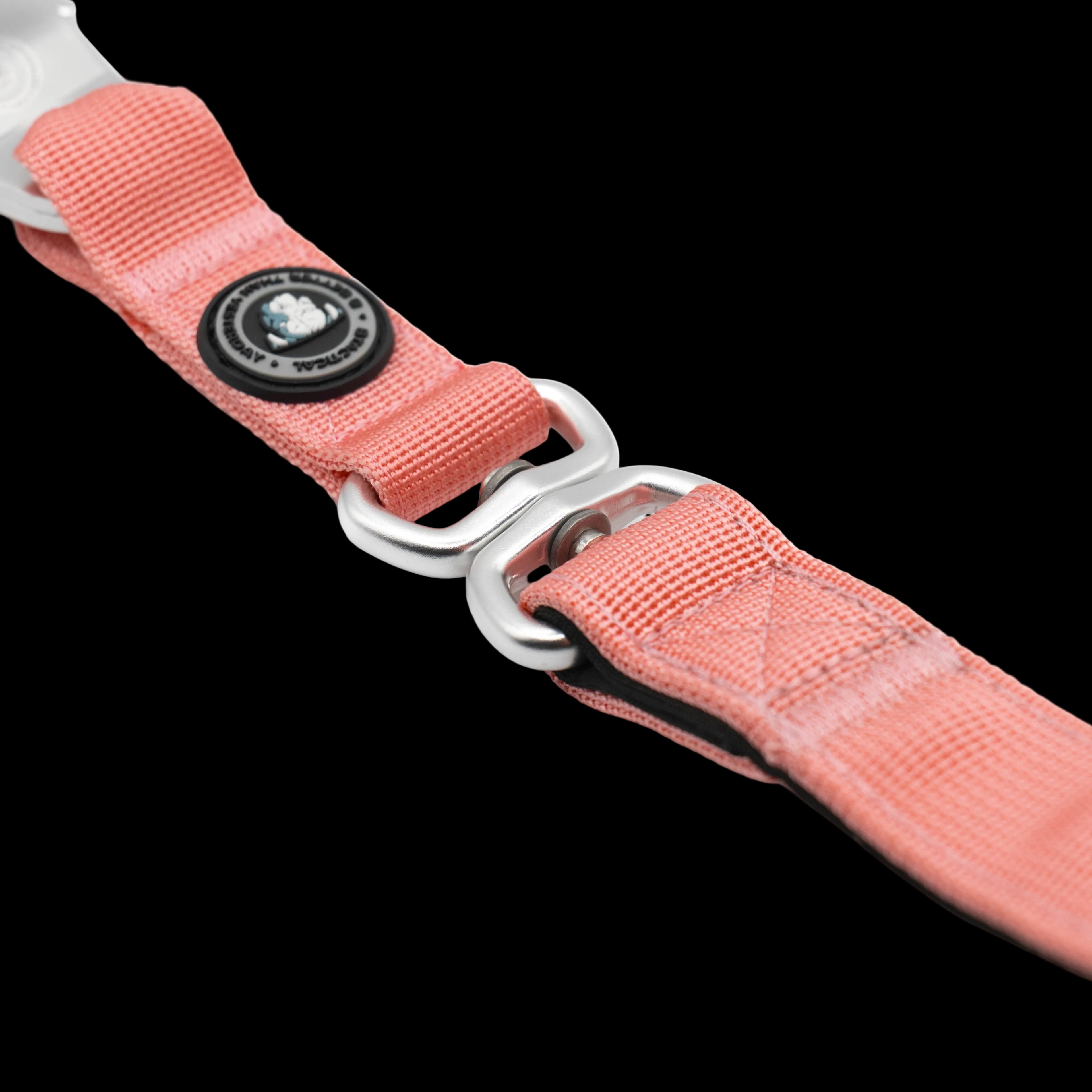 Tactical Frog Clip Lead Pink