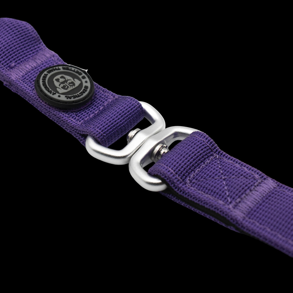 Tactical Frog Clip Lead Purple