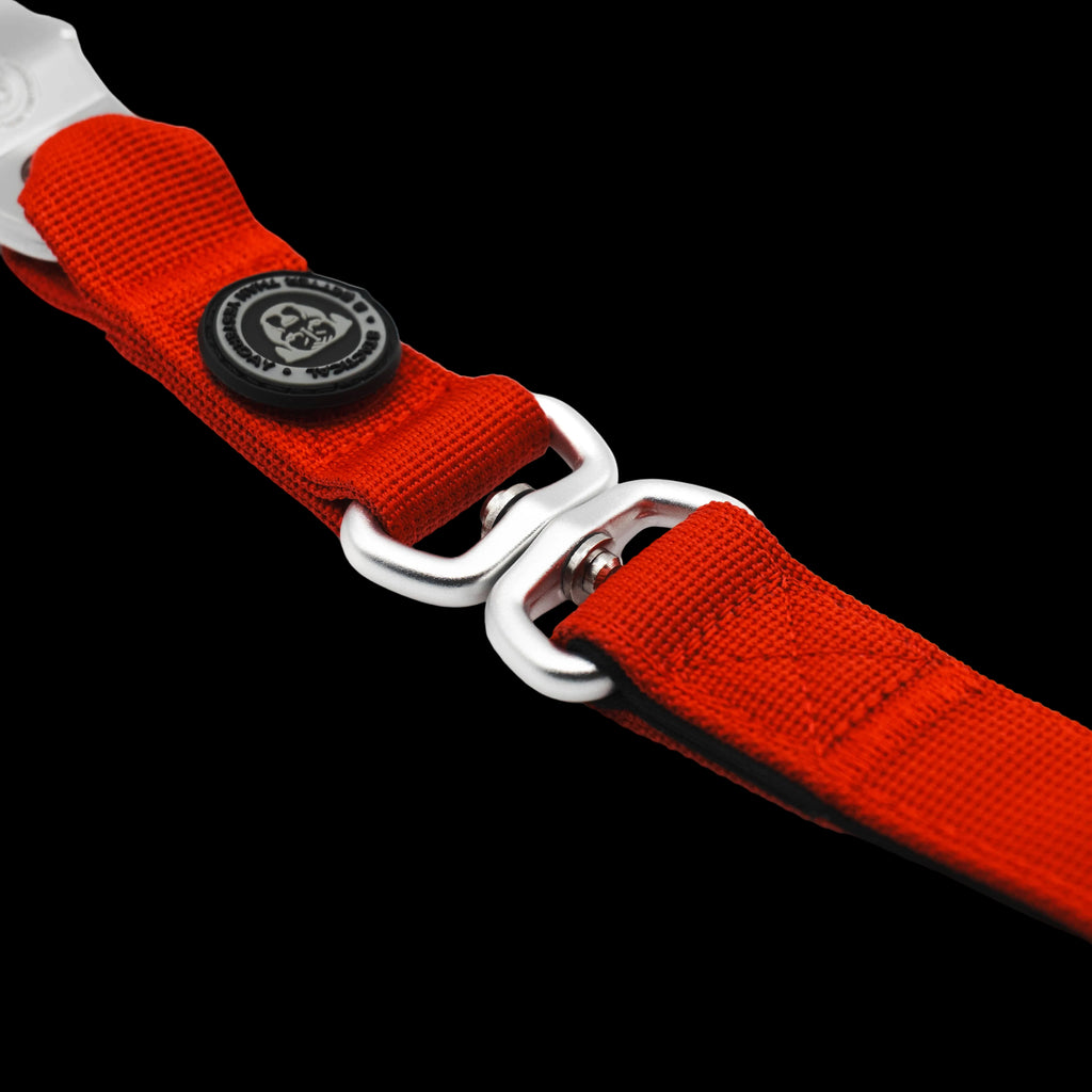 Tactical Frog Clip Lead Red