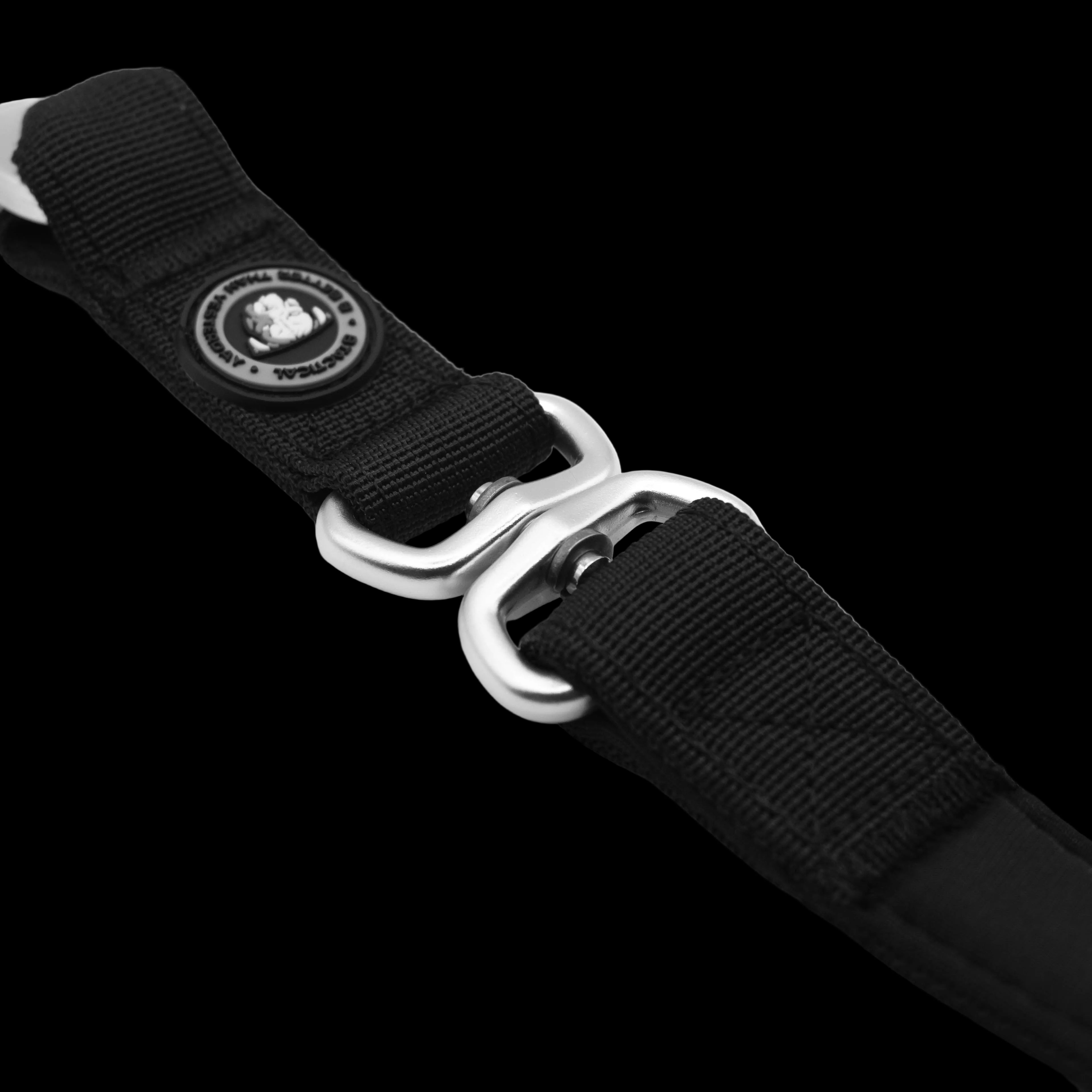 Tactical Frog Clip Lead Black