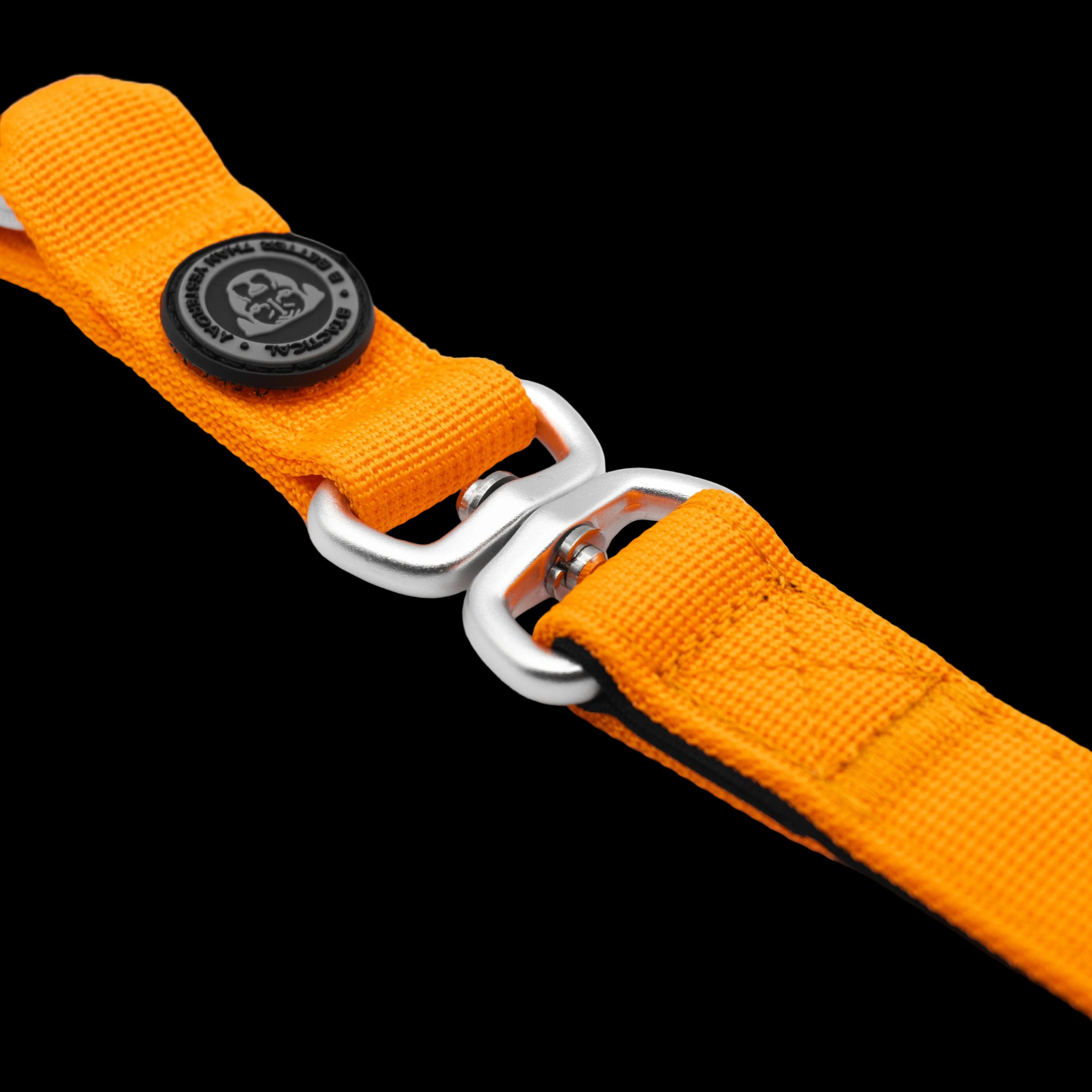 Tactical Frog Clip Lead Orange