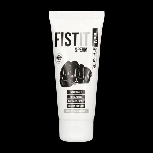 Fist It Sperm Water Based Lube 100ml