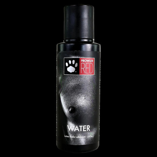 Prowler RED Water Based Lube 250ml