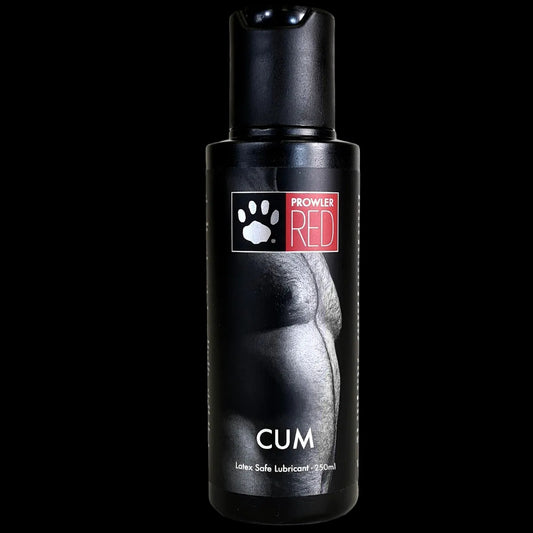 Prowler RED Cum Water Based Lube 250ml