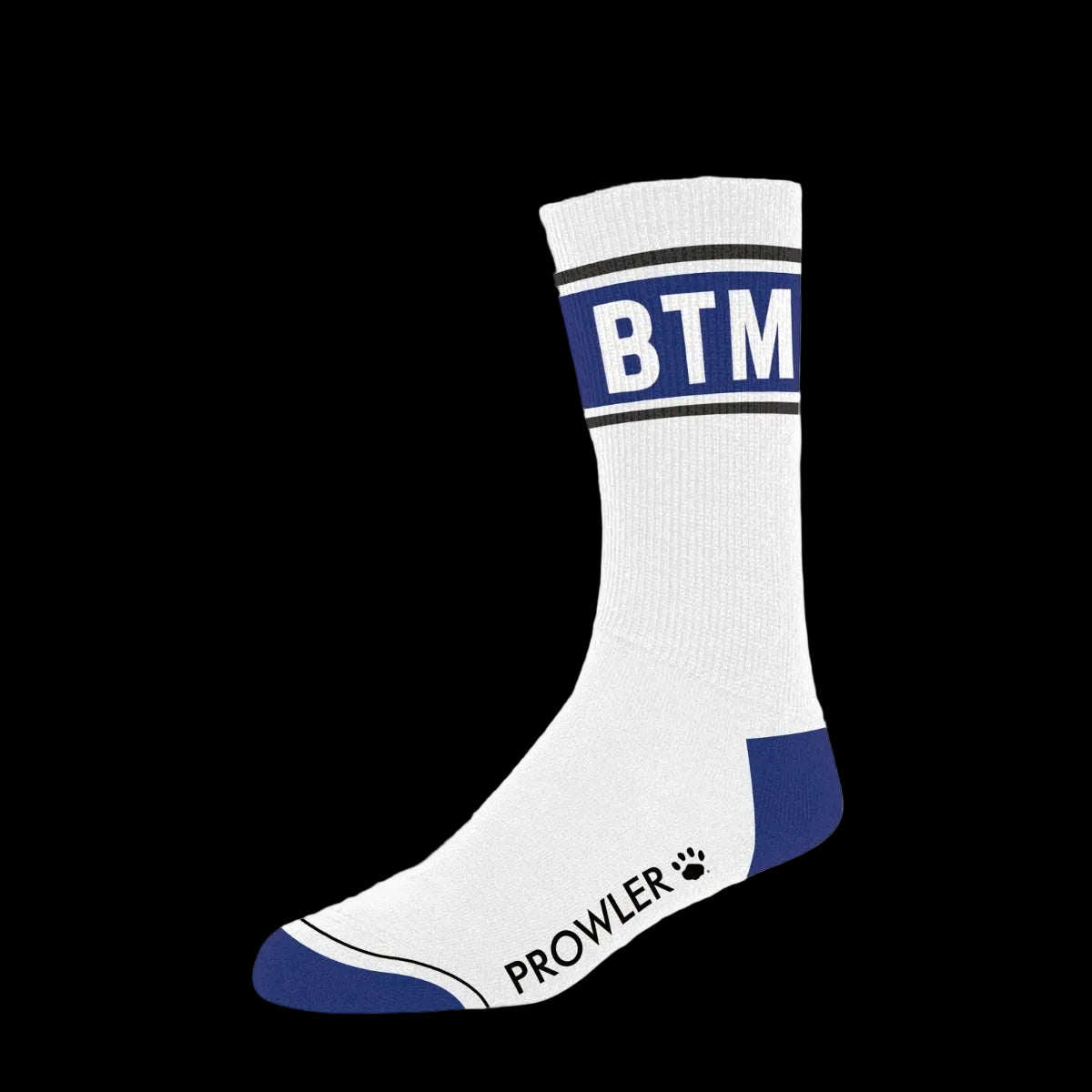 Prowler BTM Socks White Blue