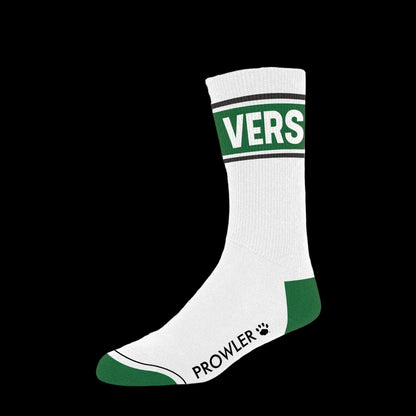 Prowler Vers Socks White Green