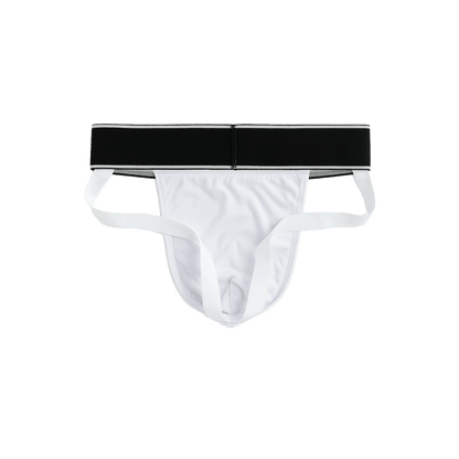 MSTER Jockstrap White