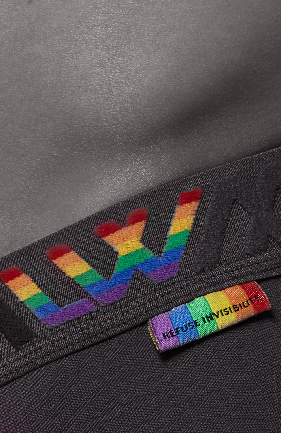 VISIBLY JOCK PRIDE - PURPLE