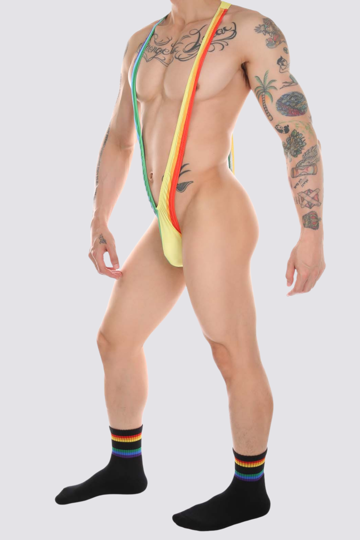 Parade Zing Bodysuit