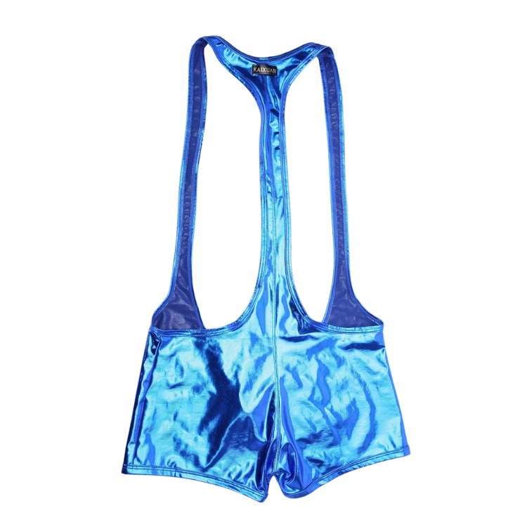 Party Circuit Wrestling Bodysuit Outfit