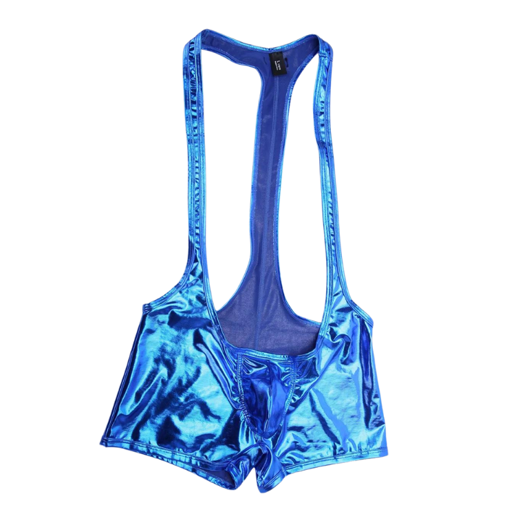 Party Circuit Wrestling Bodysuit Outfit