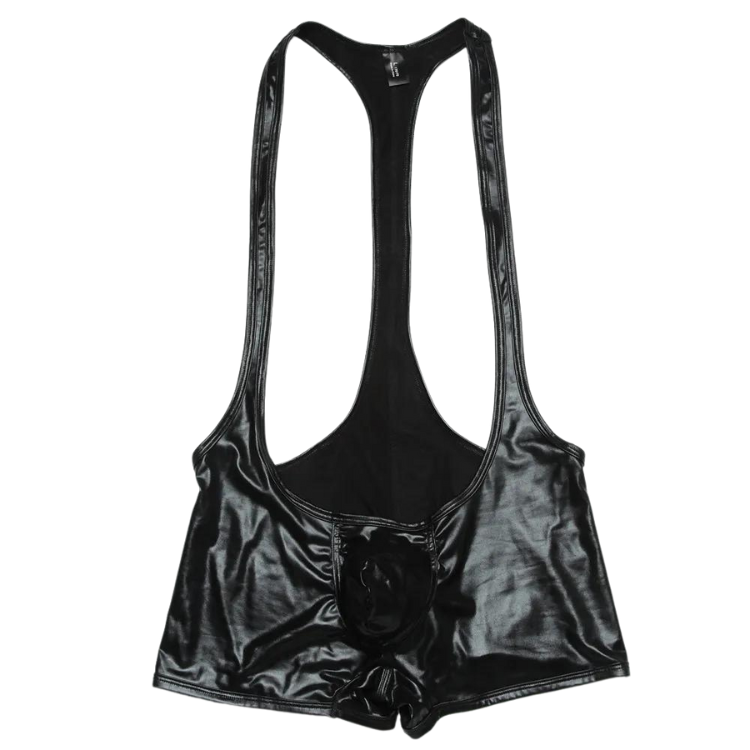 Party Circuit Wrestling Bodysuit Outfit