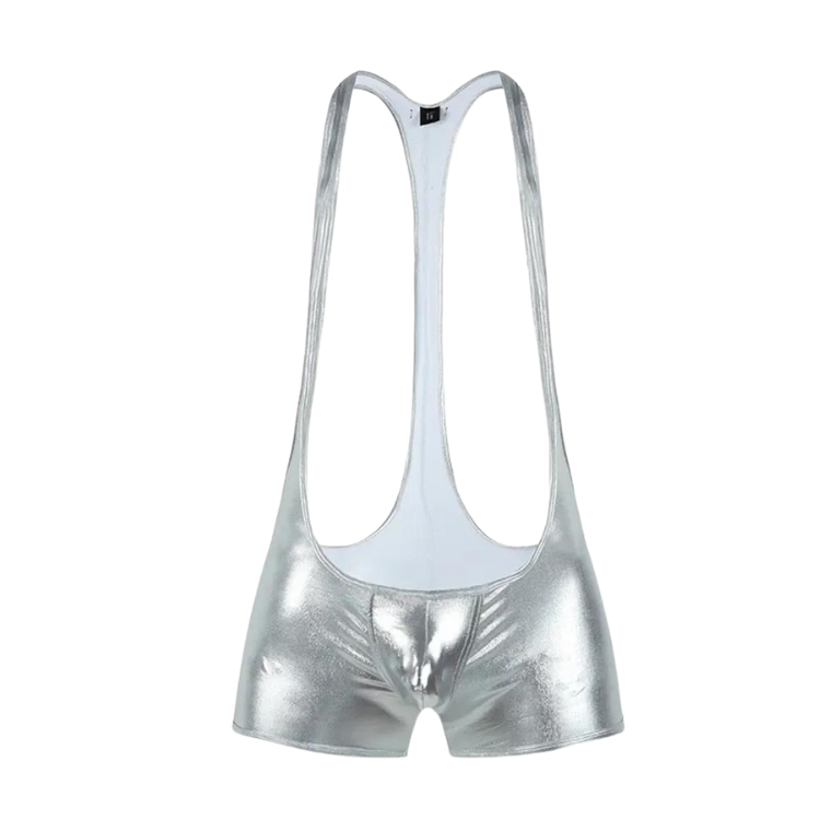 Party Circuit Wrestling Bodysuit Outfit