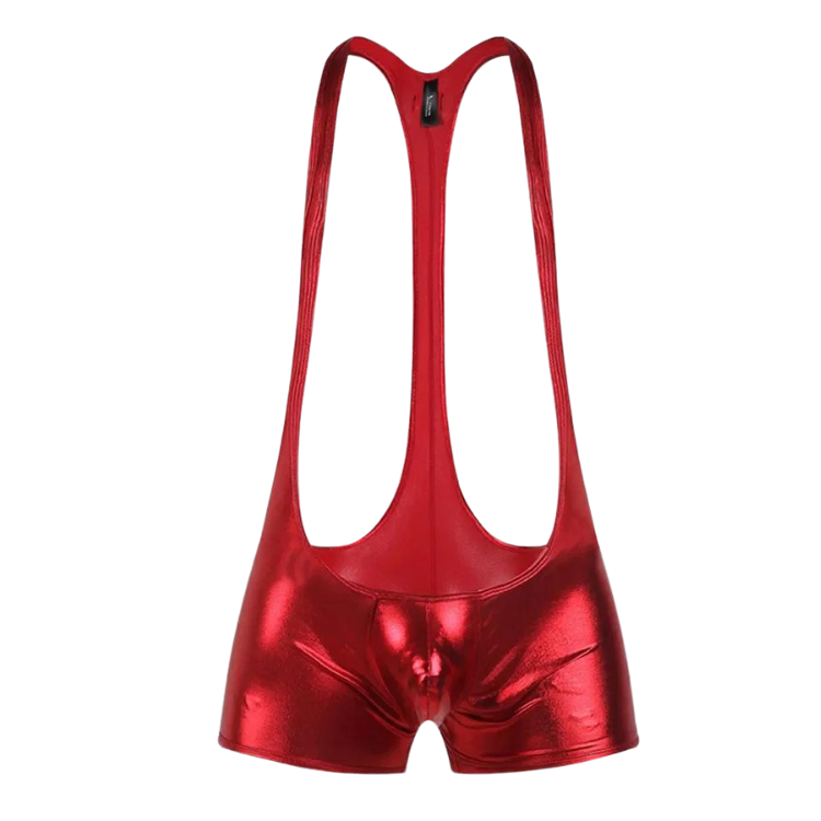 Party Circuit Wrestling Bodysuit Outfit
