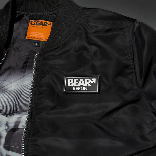 RUBBER PATCH BEAR