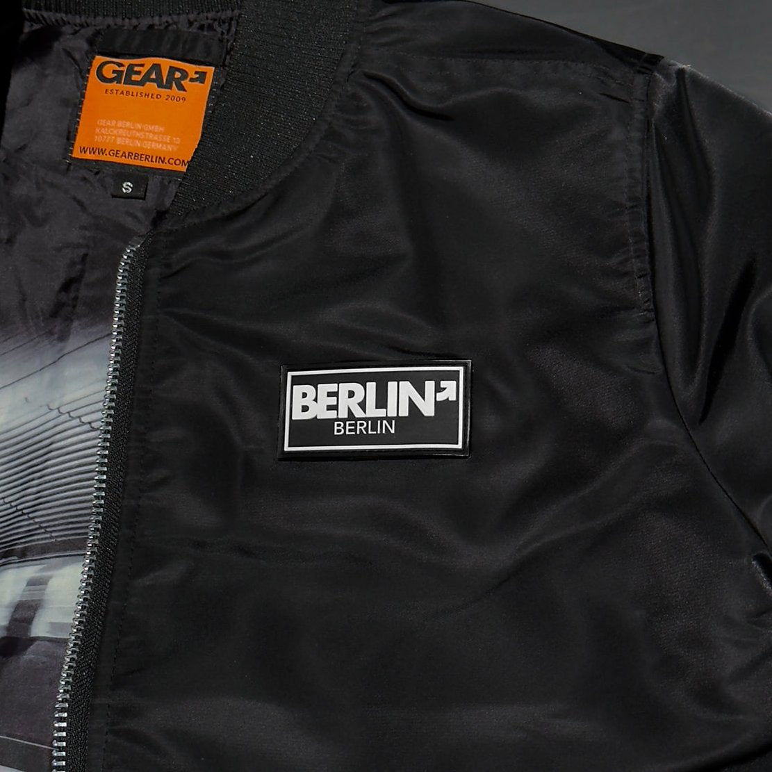 RUBBER PATCH BERLIN