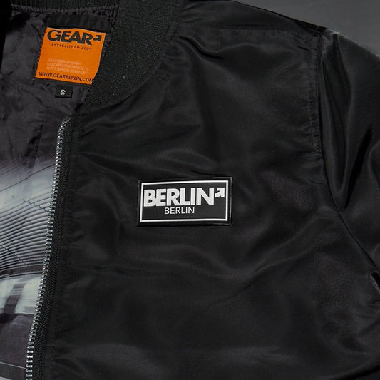 RUBBER PATCH BERLIN