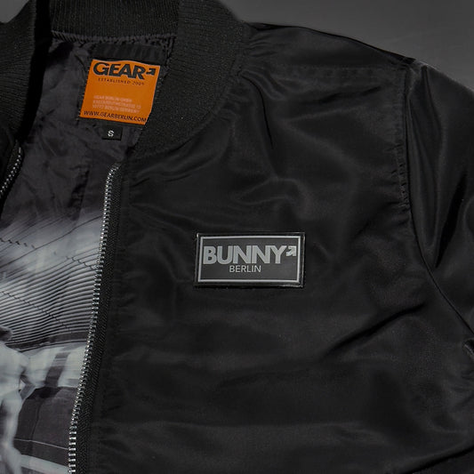 RUBBER PATCH BUNNY