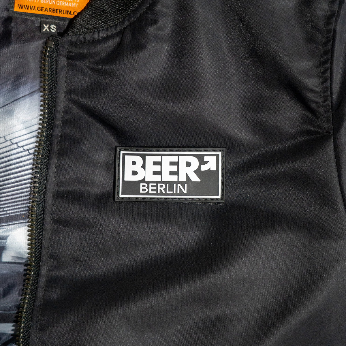RUBBER PATCH BEER