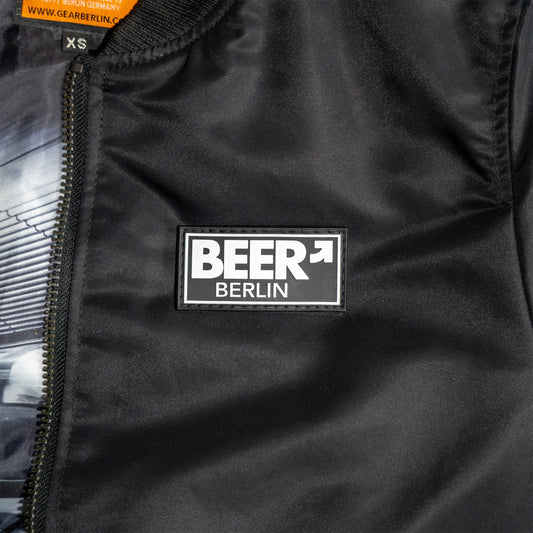 RUBBER PATCH BEER