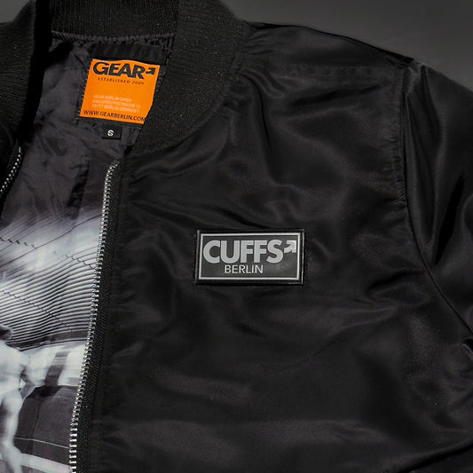 RUBBER PATCH CUFFS