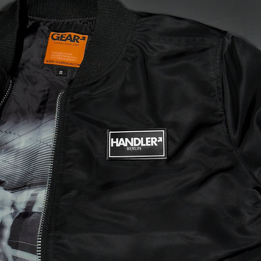 RUBBER PATCH HANDLER