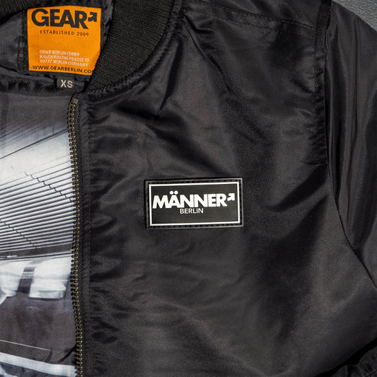 RUBBER PATCH MÄNNER